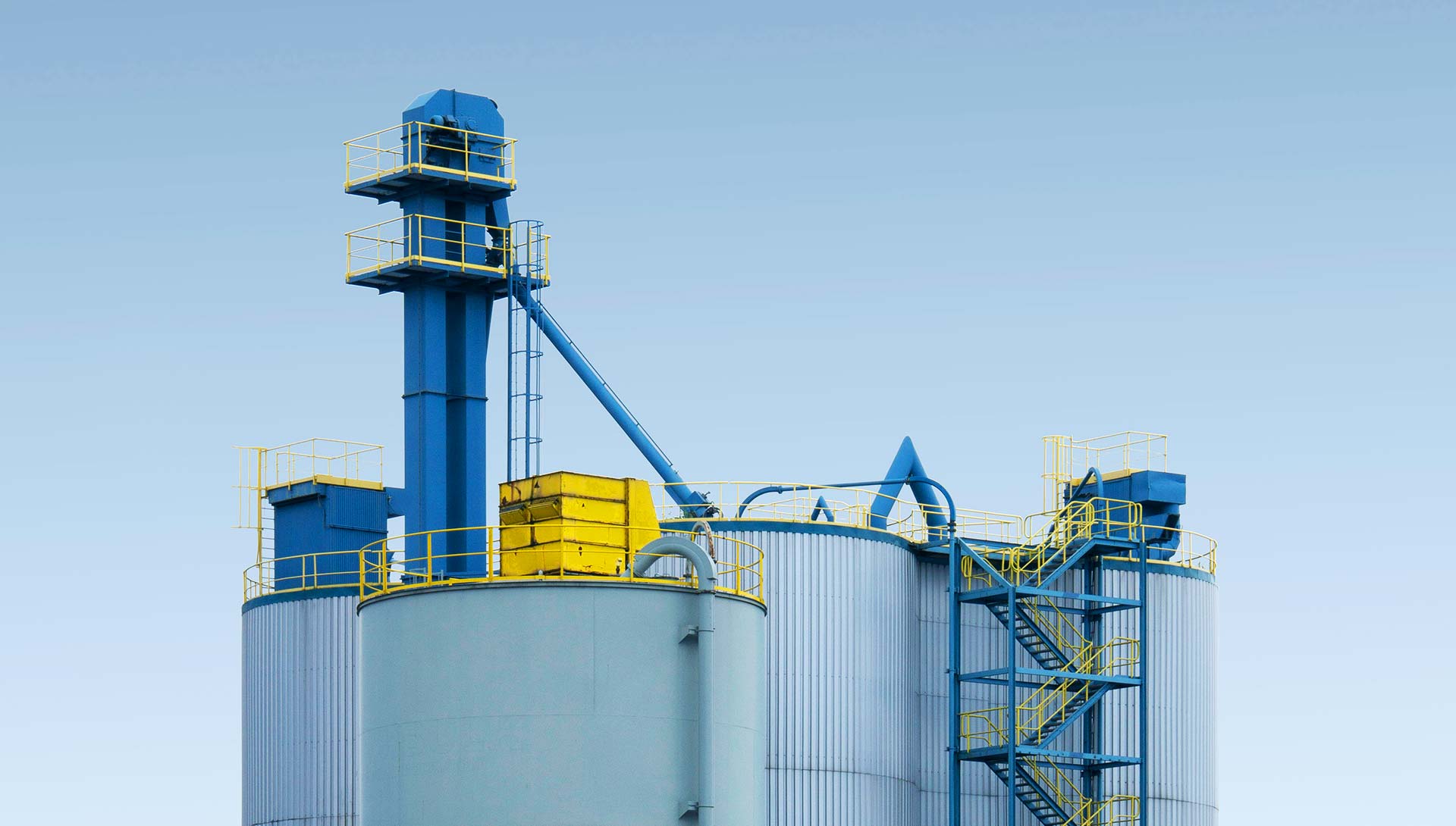 oil & gas refinery