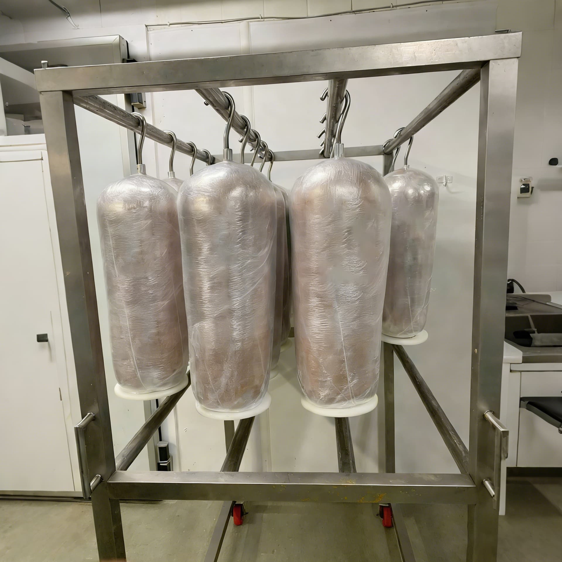 Kebab Production Line