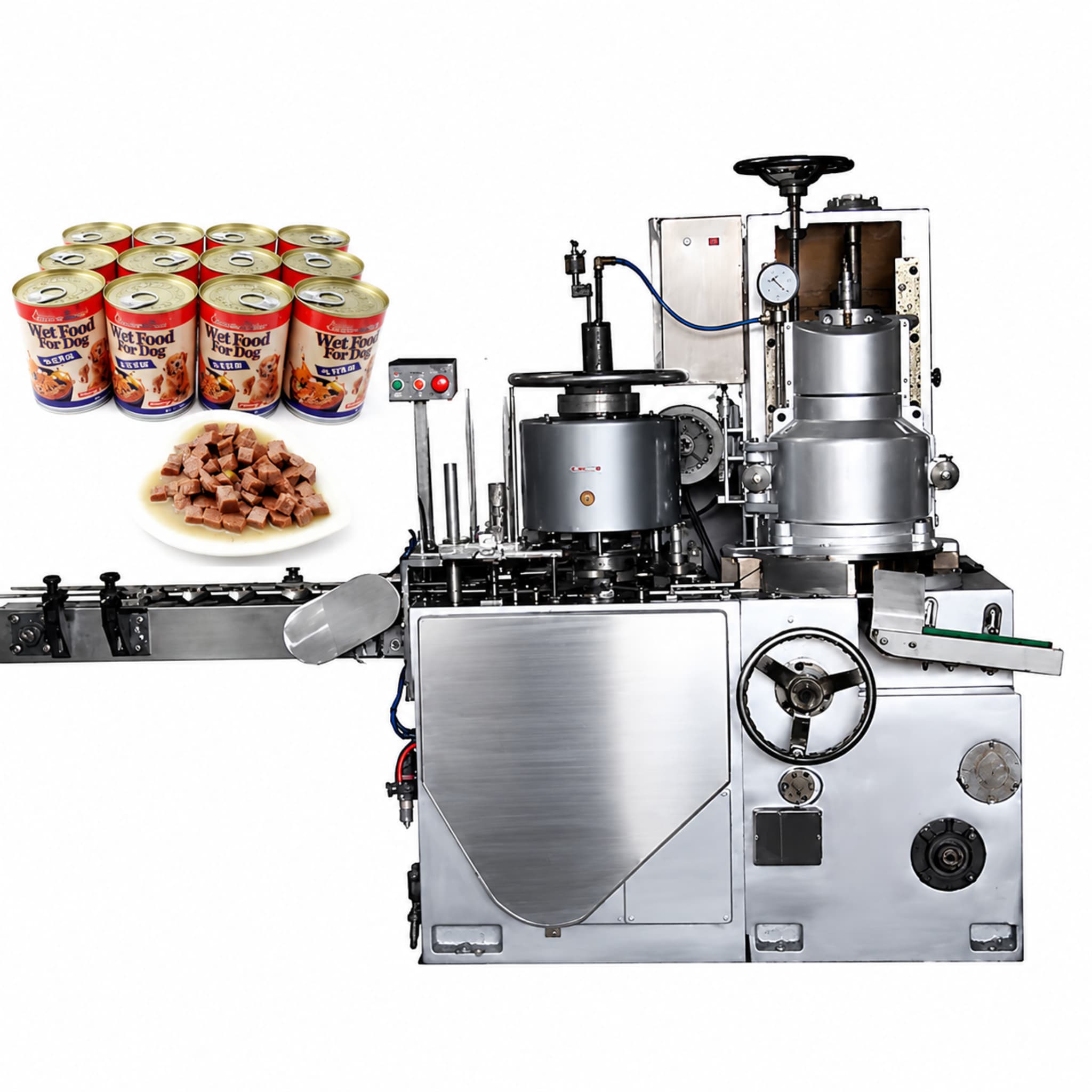 pet food production line (2)
