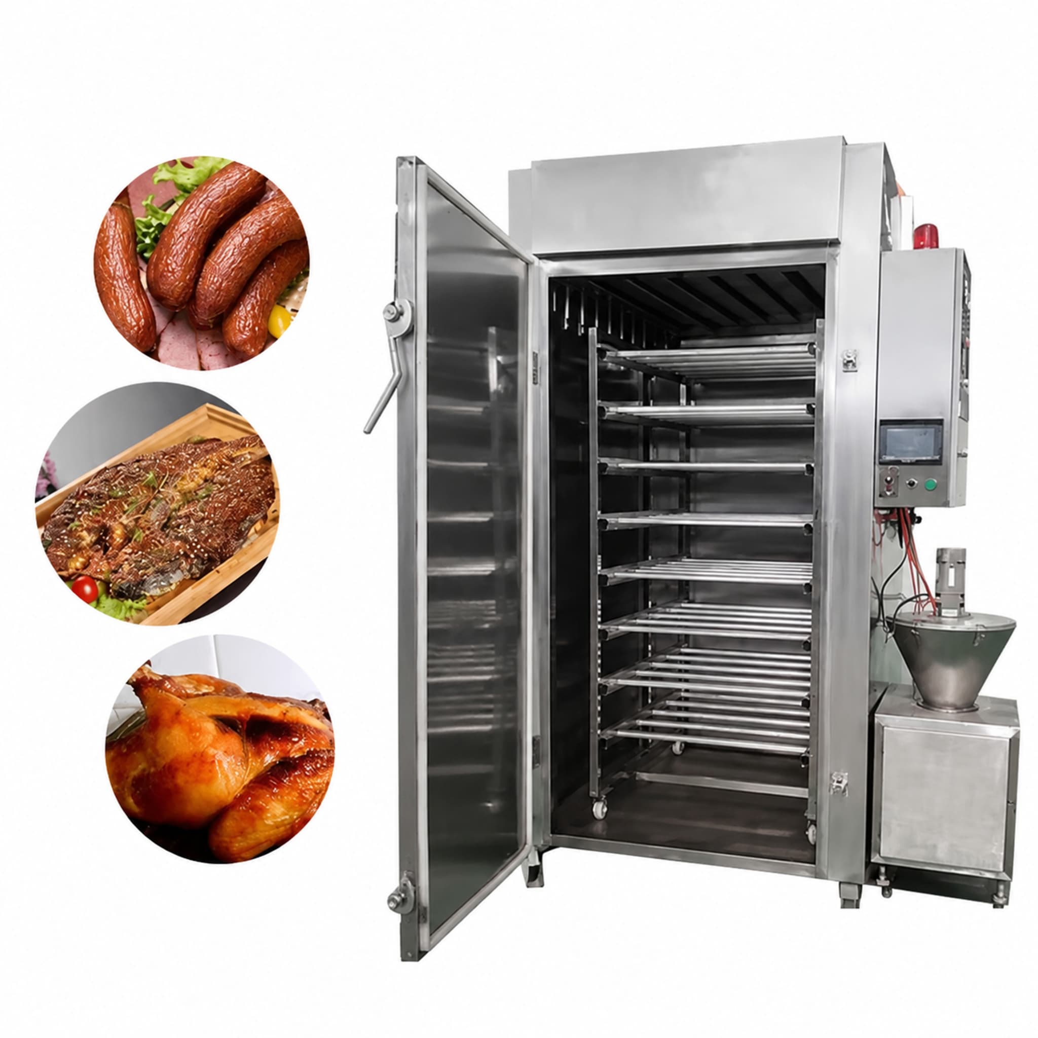 smokehouse
